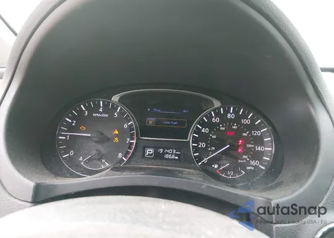 2014 Nissan Altima 2.5 S from USA, damaged, VIN 1N4AL3AP6EN215486